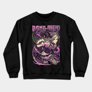 girl band Crewneck Sweatshirt